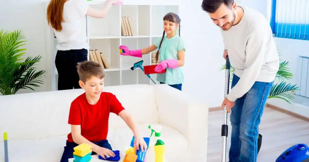 Speed cleaning with these quick tips and how-to's for efficiently cleaning your home.