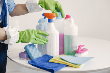 Best cleaning tools and products