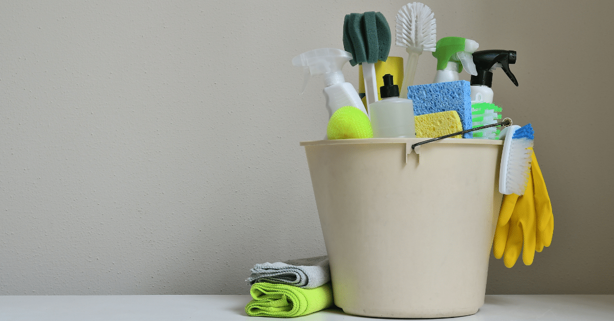 Cleanig Tools Top Cleaning Tools and Products: Expert Deep Cleaning Tips | Summit ...