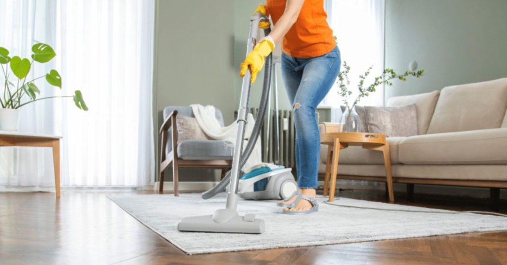 Benefits of a clean home