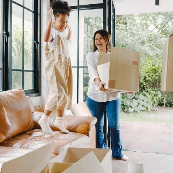 Move in and move out cleaning services in Arvada, CO