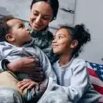 military-family